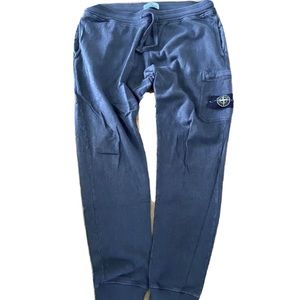 Celebrity worn sweat pants. Previously owned by Lars Frederiksen from rancid